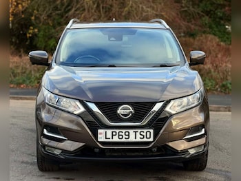 Used Nissan Qashqai 2020 for sale - 77437729: Photo