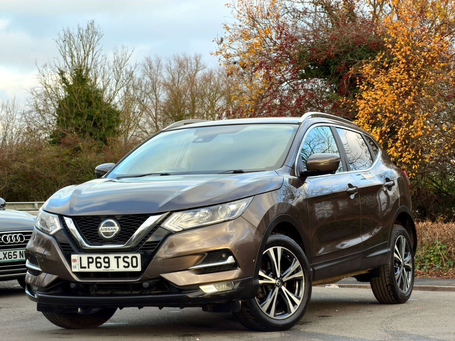 Used Nissan Qashqai 2020 for sale - 77437729: Photo 3