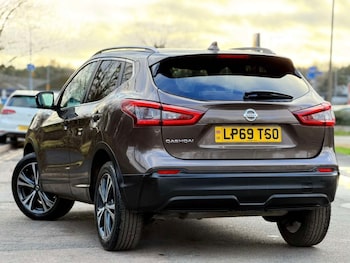 Used Nissan Qashqai 2020 for sale - 77437729: Photo