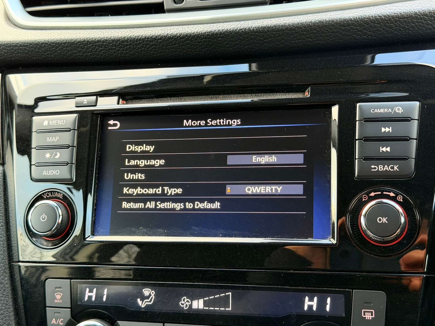 Used Nissan Qashqai 2020 for sale - 77437729: Photo 60