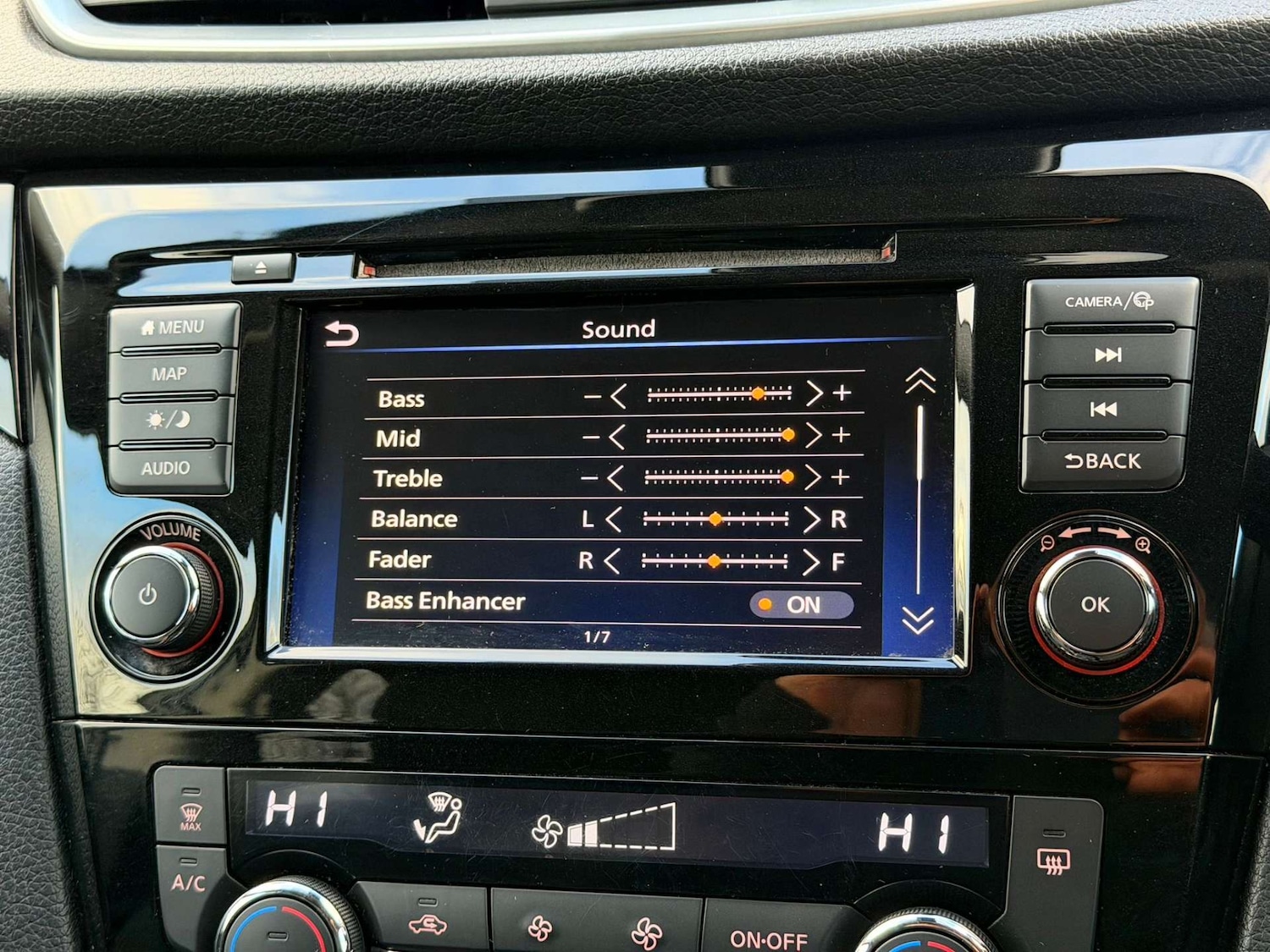 Used Nissan Qashqai 2020 for sale - 77437729: Photo 64