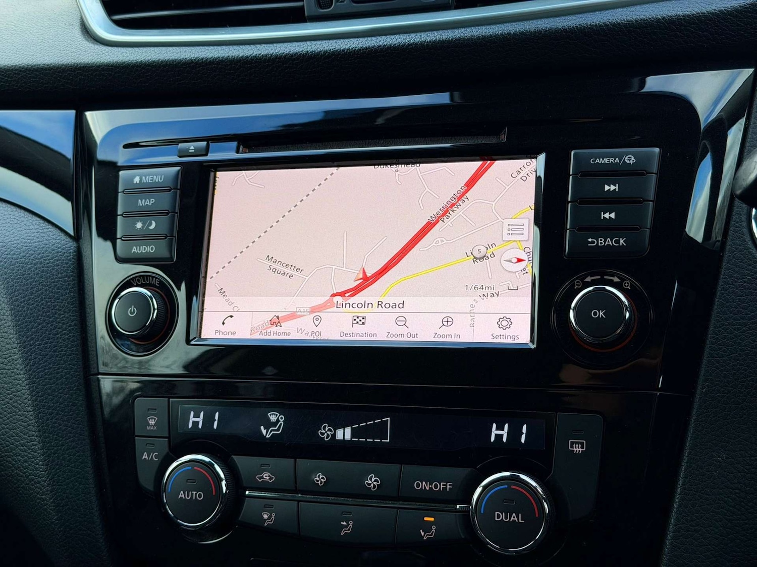 Used Nissan Qashqai 2020 for sale - 77437729: Photo 68