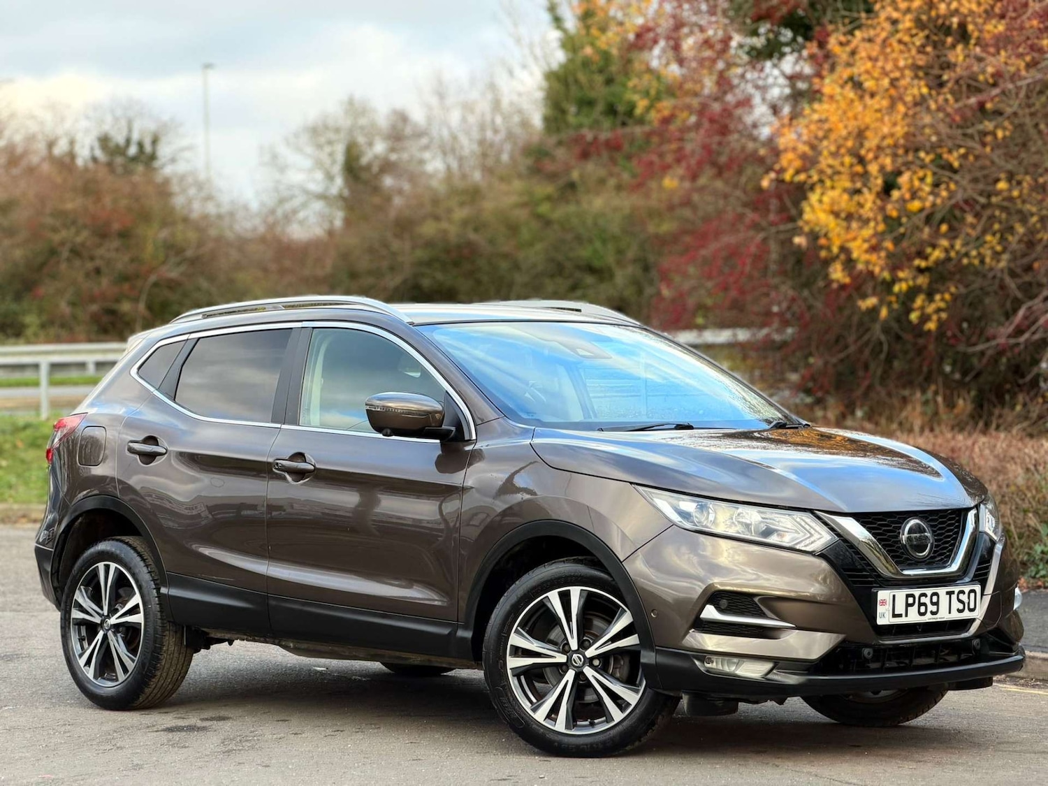 Used Nissan Qashqai 2020 for sale - 77437729: Photo 7