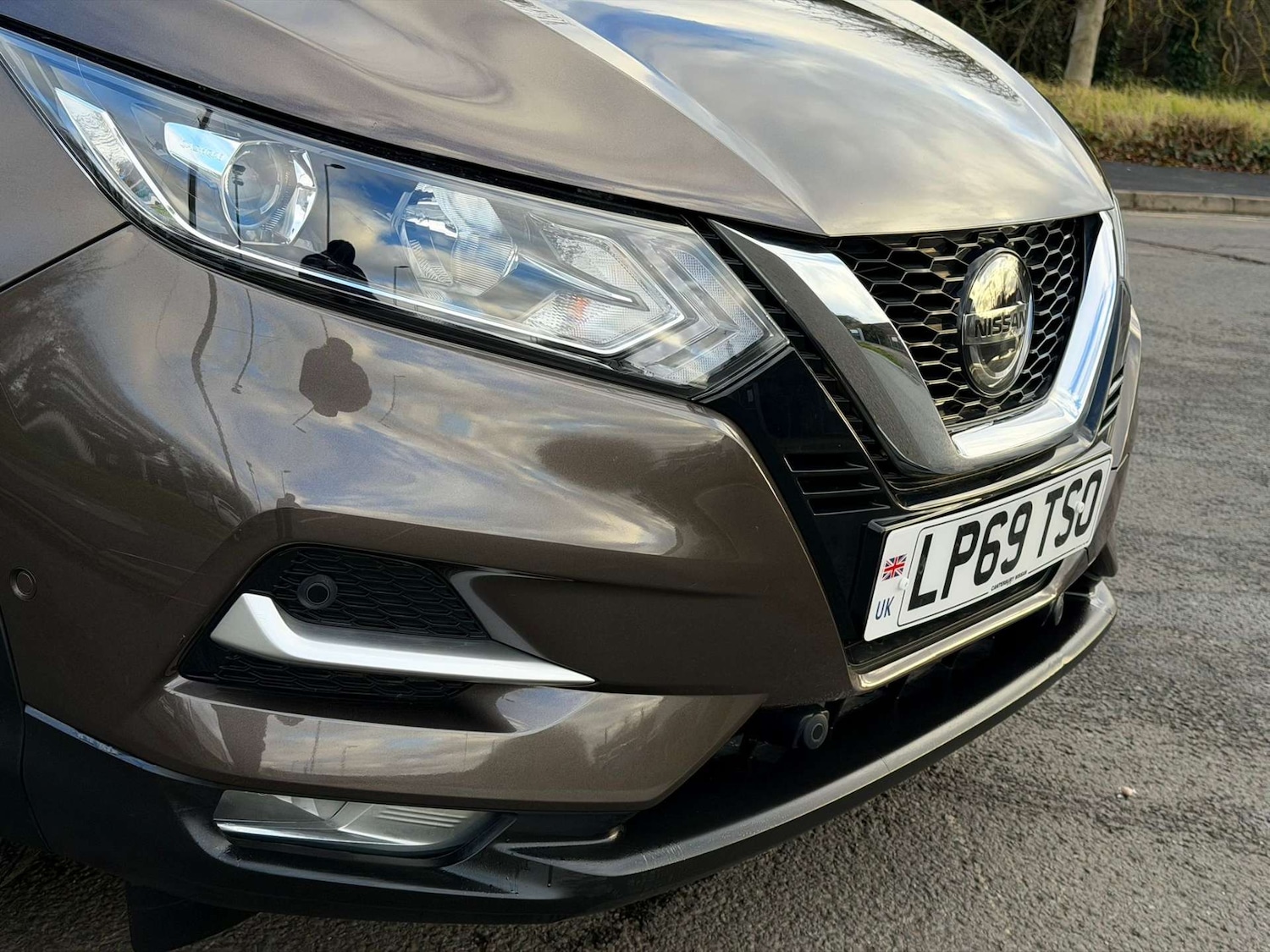 Used Nissan Qashqai 2020 for sale - 77437729: Photo 88