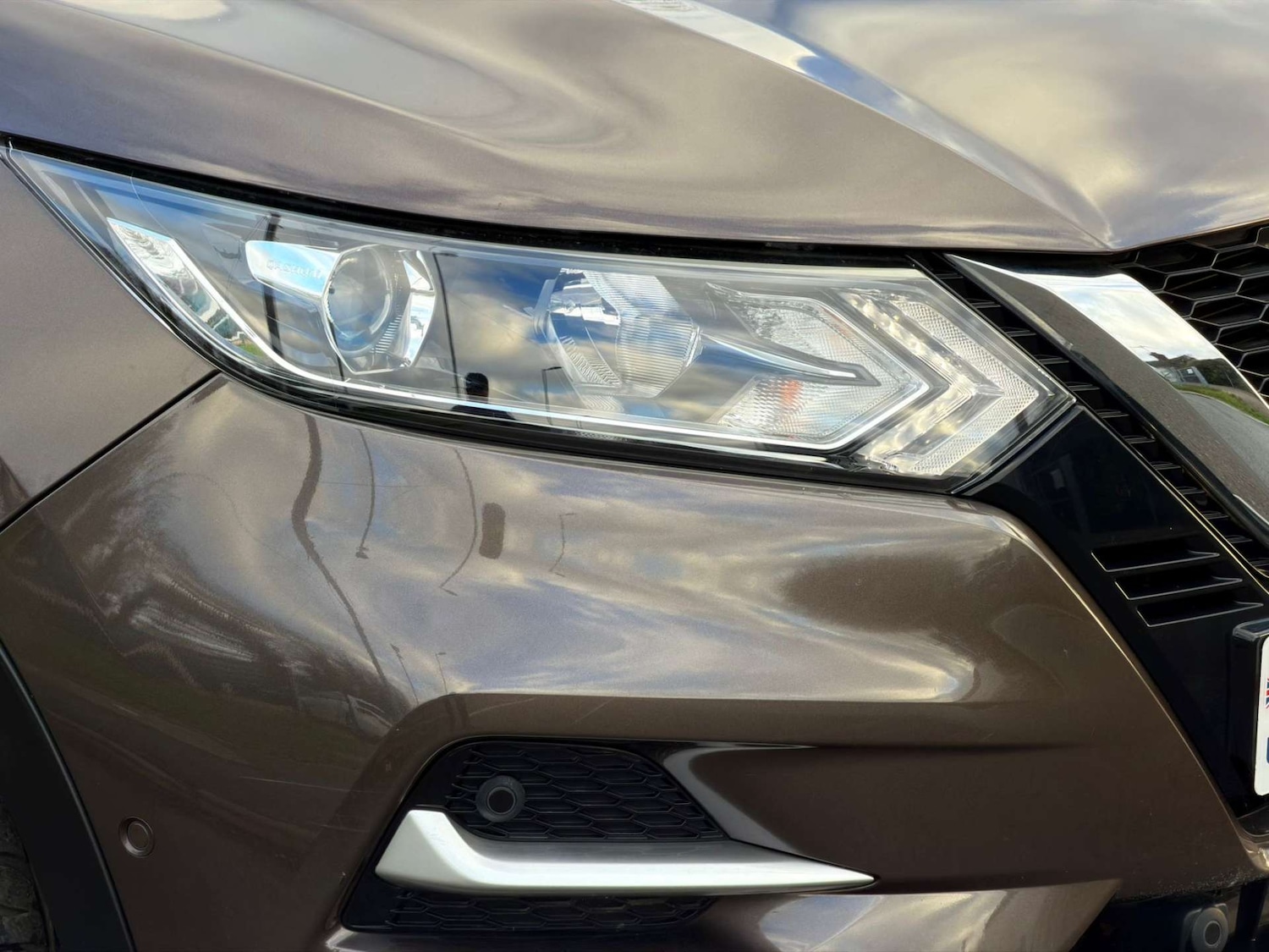 Used Nissan Qashqai 2020 for sale - 77437729: Photo 89