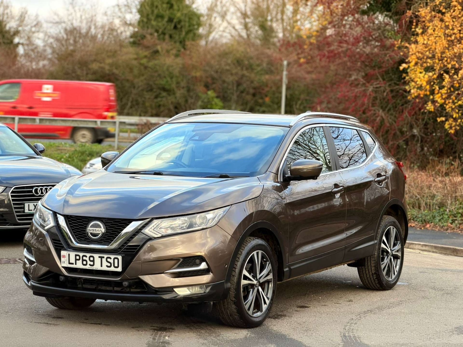 Used Nissan Qashqai 2020 for sale - 77437729: Photo 9