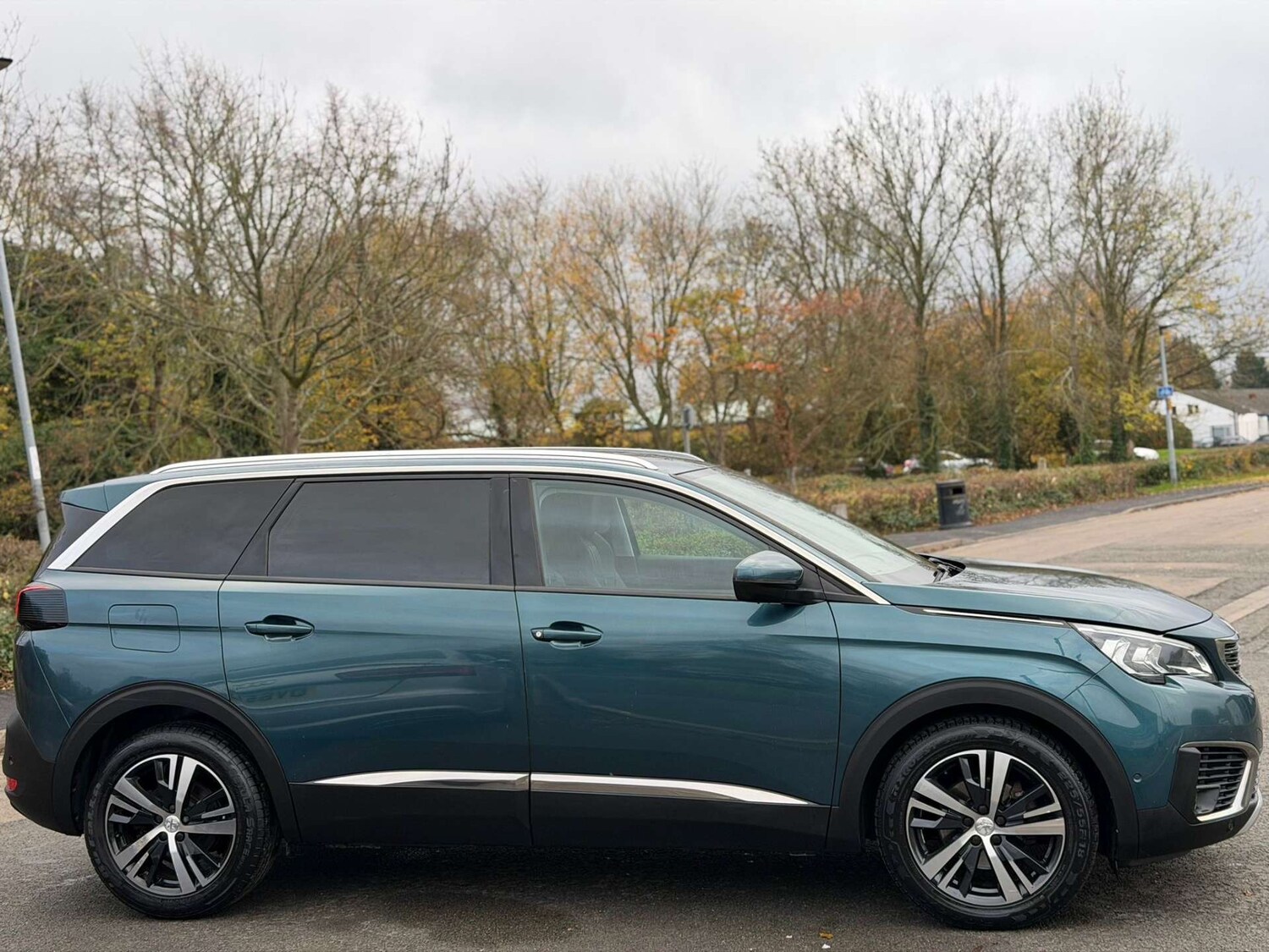 Used Peugeot 5008 2018 for sale - 77437711: Photo 12