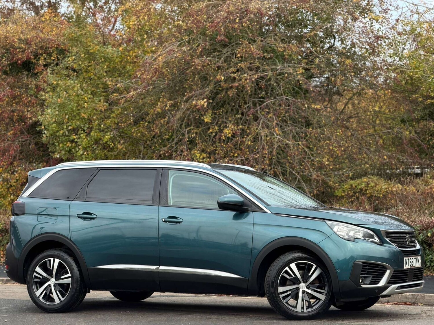 Used Peugeot 5008 2018 for sale - 77437711: Photo 13