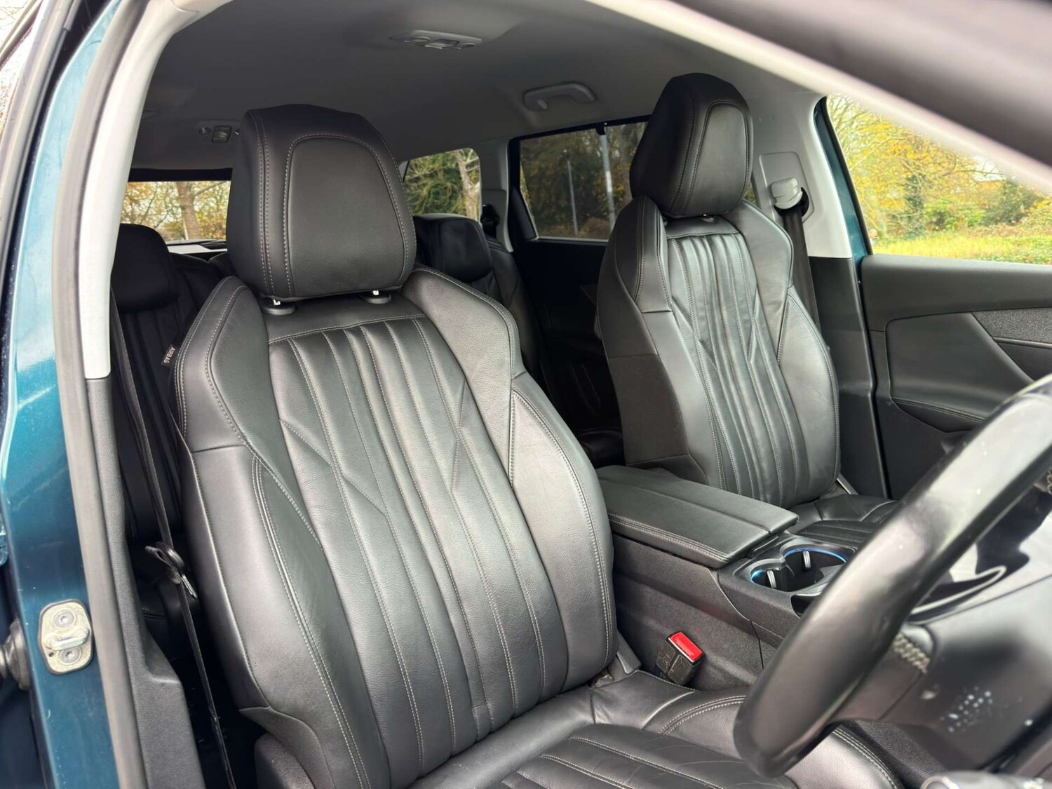 Used Peugeot 5008 2018 for sale - 77437711: Photo 16