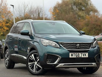 Peugeot 5008 feature image