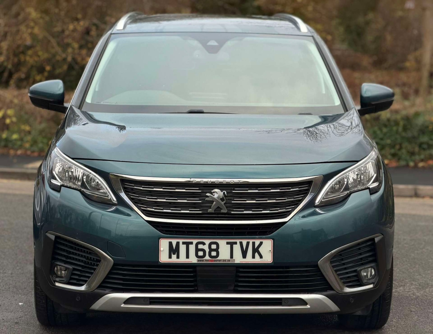 Used Peugeot 5008 2018 for sale - 77437711: Photo 2