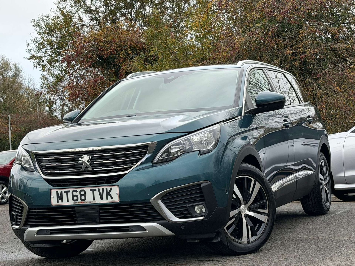 Used Peugeot 5008 2018 for sale - 77437711: Photo 3