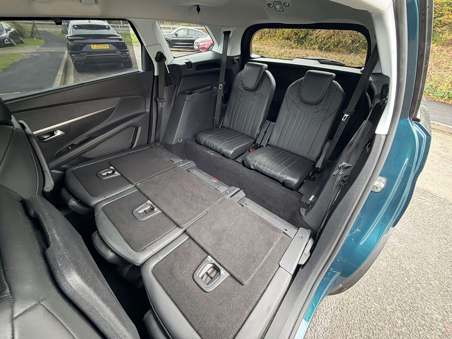 Used Peugeot 5008 2018 for sale - 77437711: Photo 34