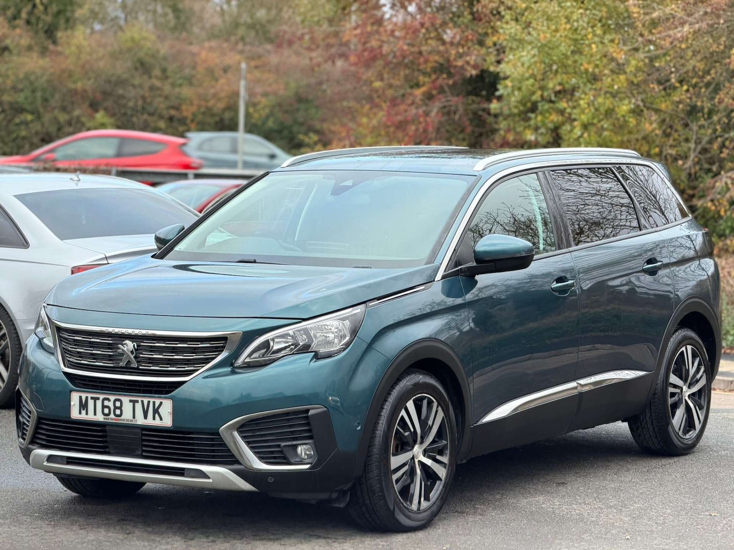 Used Peugeot 5008 2018 for sale - 77437711: Photo 5