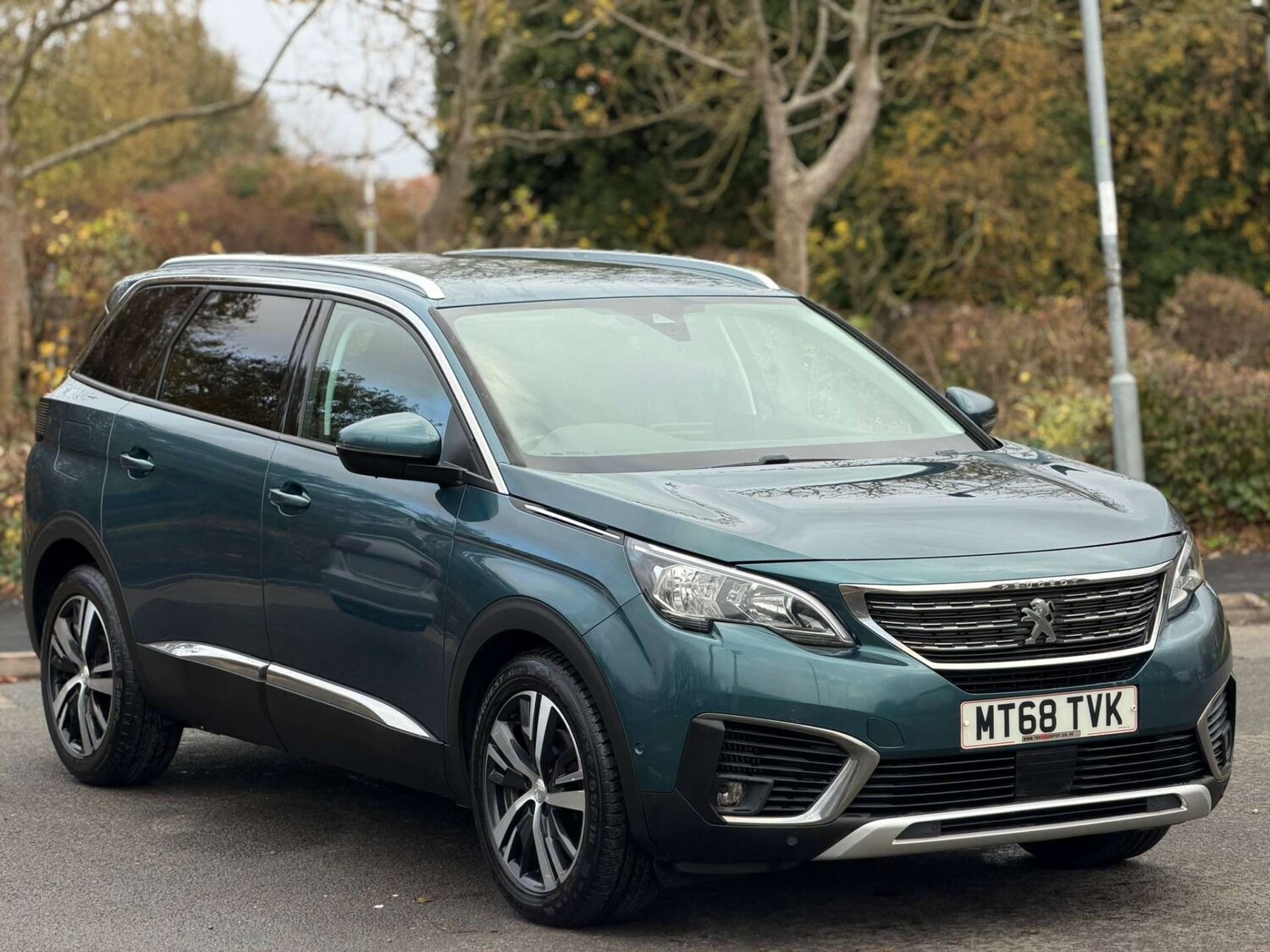 Used Peugeot 5008 2018 for sale - 77437711: Photo 6