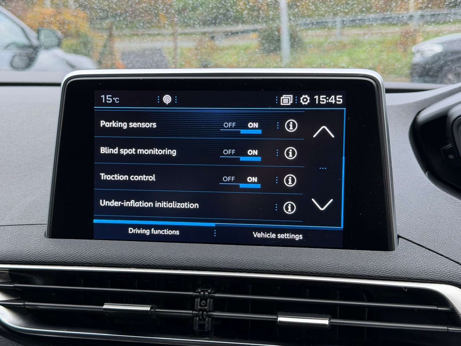 Used Peugeot 5008 2018 for sale - 77437711: Photo 62