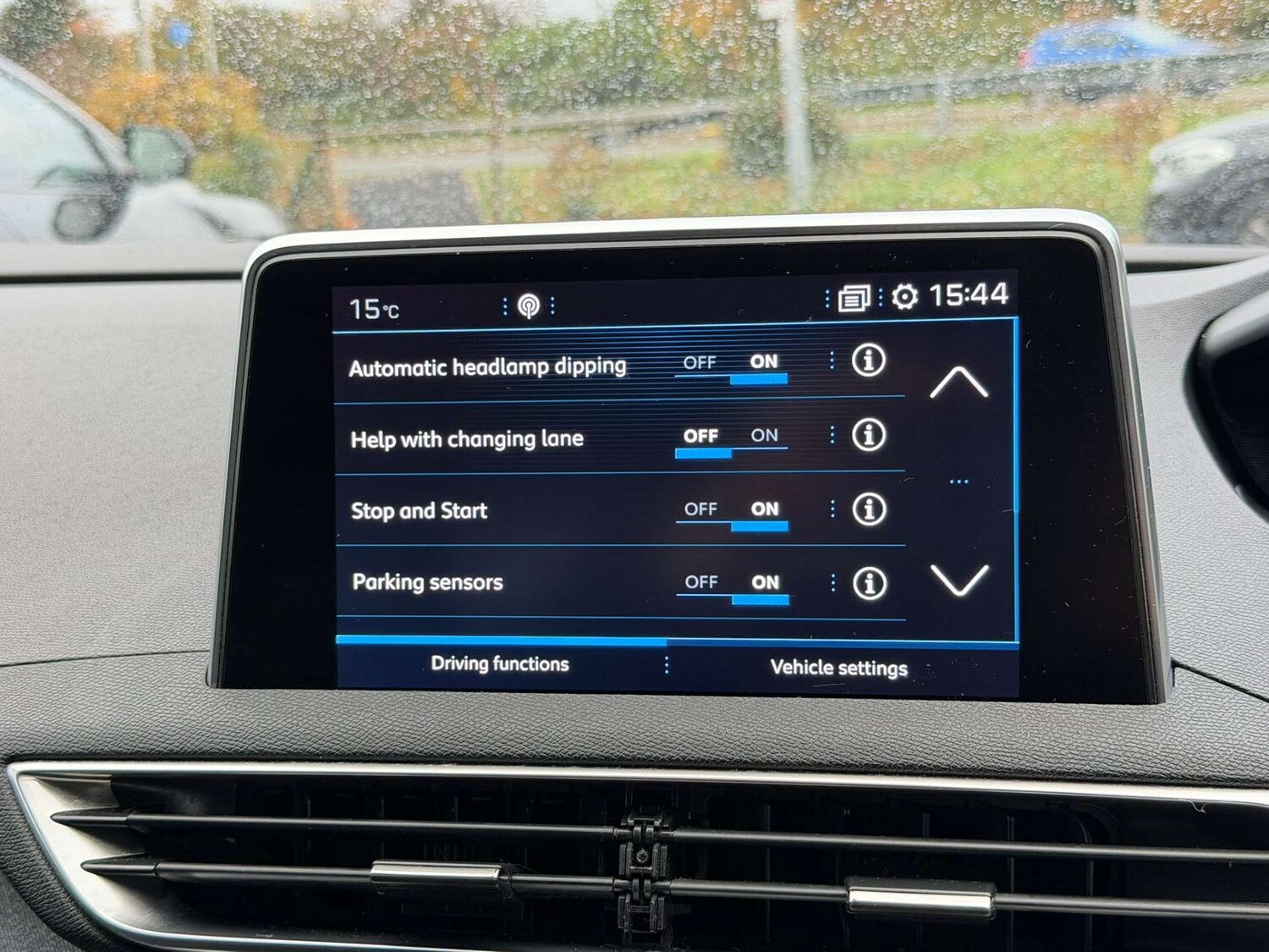 Used Peugeot 5008 2018 for sale - 77437711: Photo 68