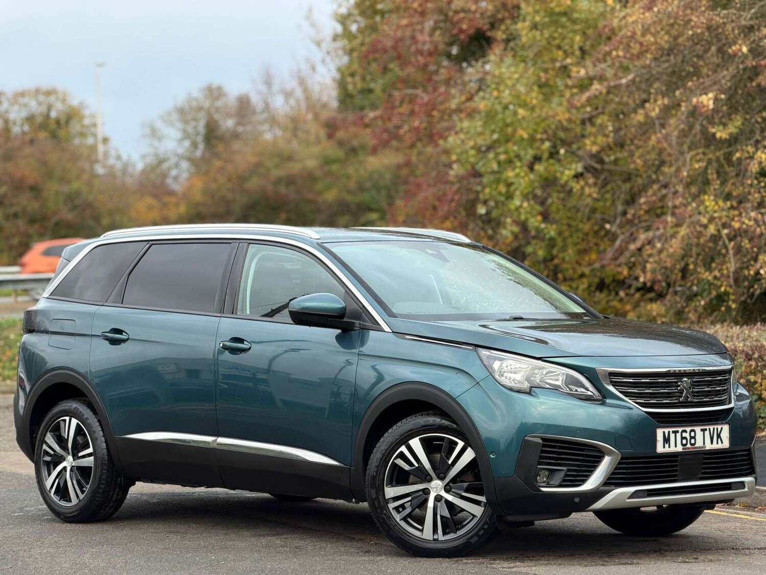 Used Peugeot 5008 2018 for sale - 77437711: Photo 7