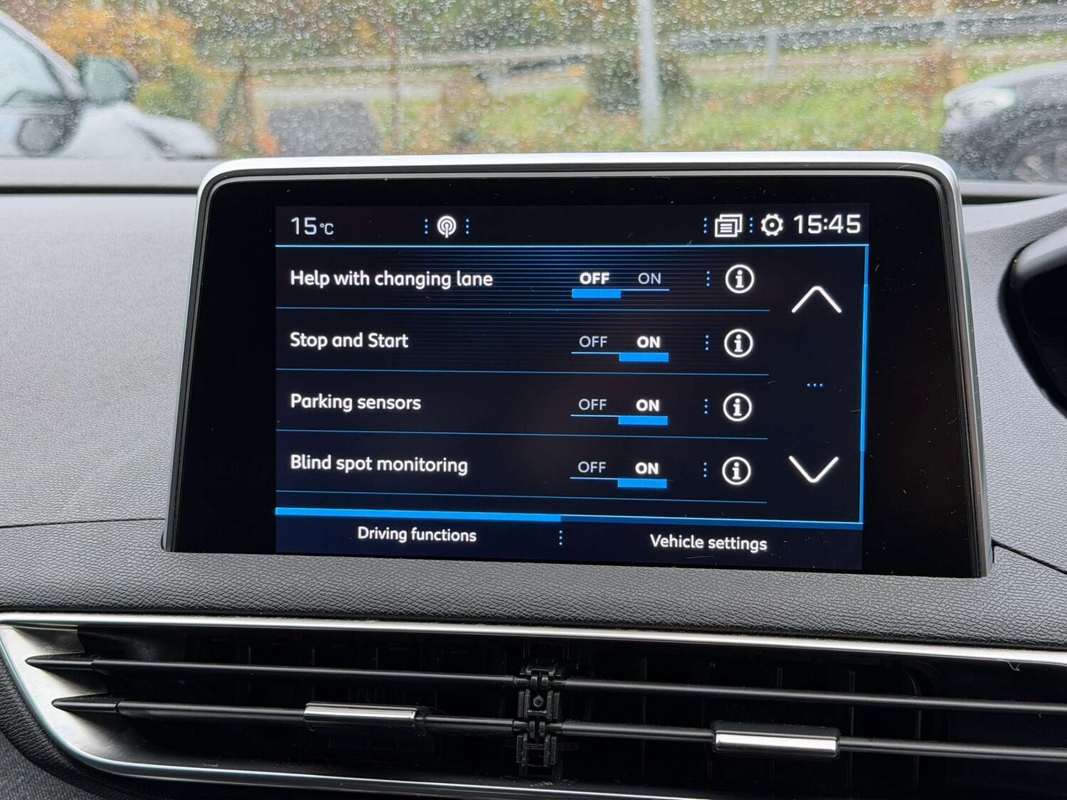 Used Peugeot 5008 2018 for sale - 77437711: Photo 70