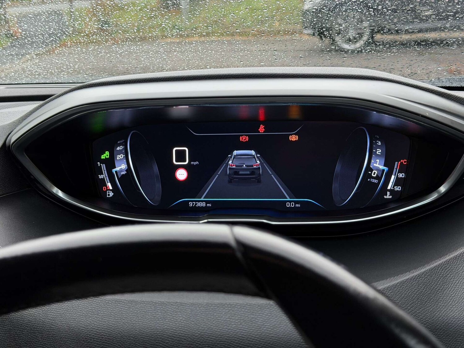 Used Peugeot 5008 2018 for sale - 77437711: Photo 74