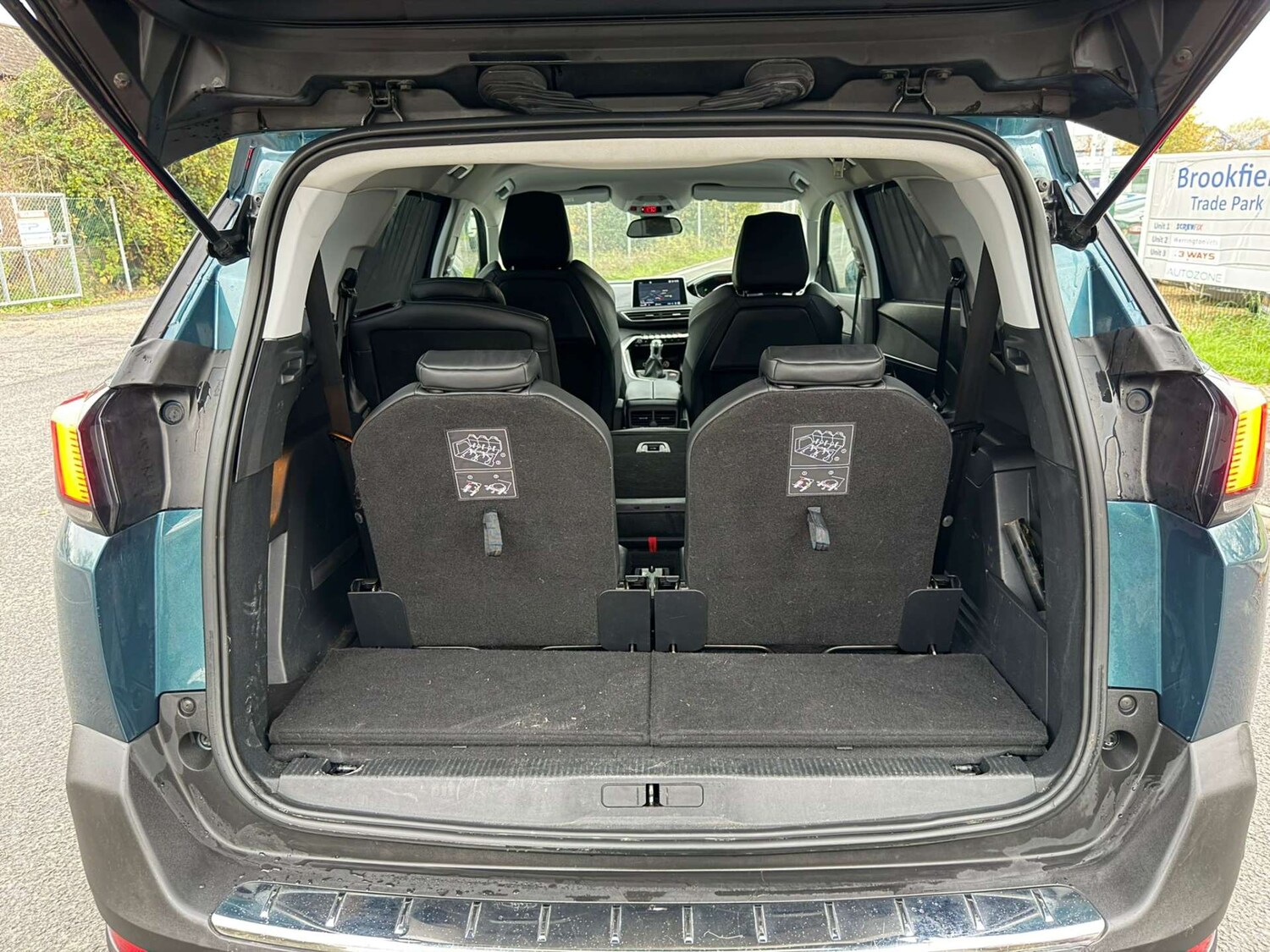 Used Peugeot 5008 2018 for sale - 77437711: Photo 80