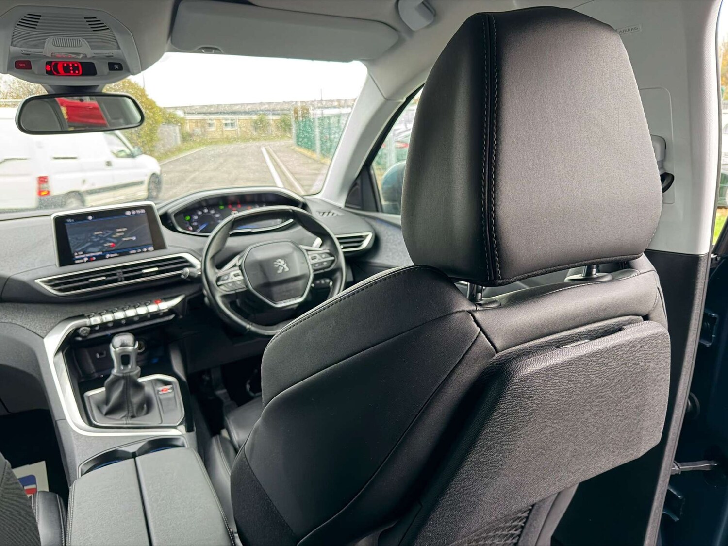 Used Peugeot 5008 2018 for sale - 77437711: Photo 83