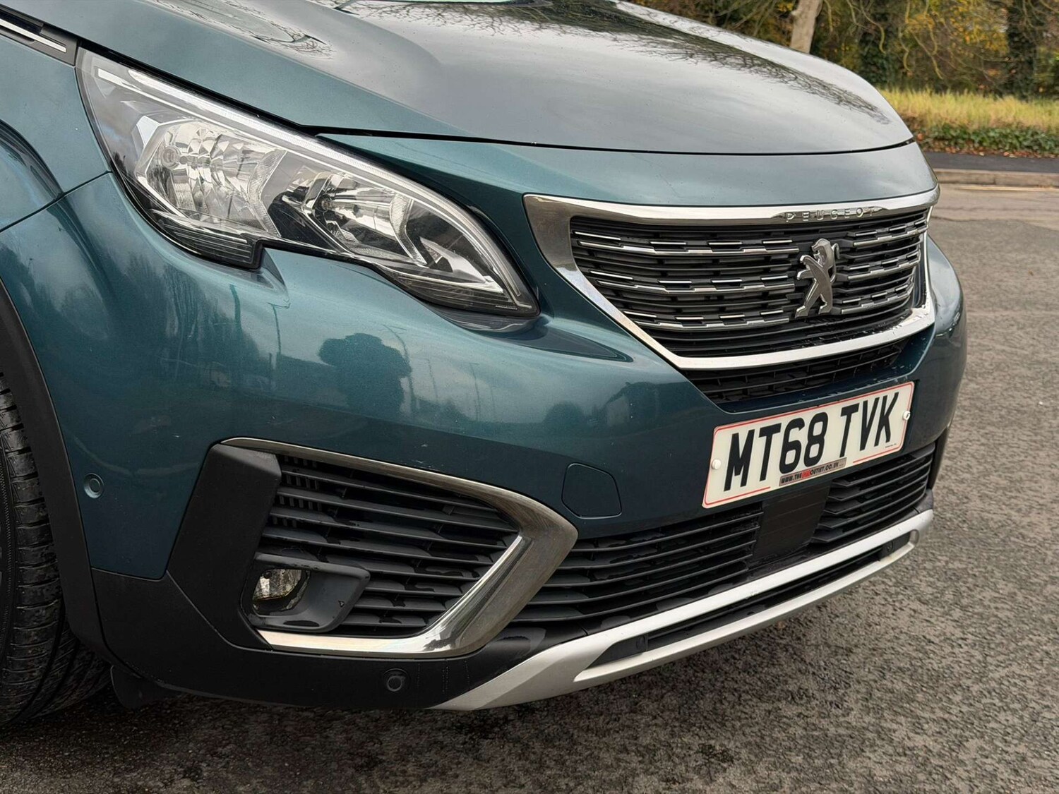 Used Peugeot 5008 2018 for sale - 77437711: Photo 86