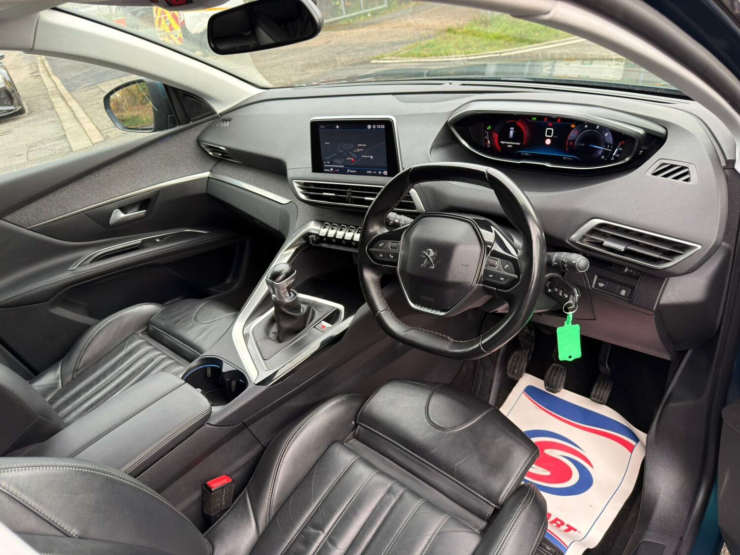 Used Peugeot 5008 2018 for sale - 77437711: Photo 89