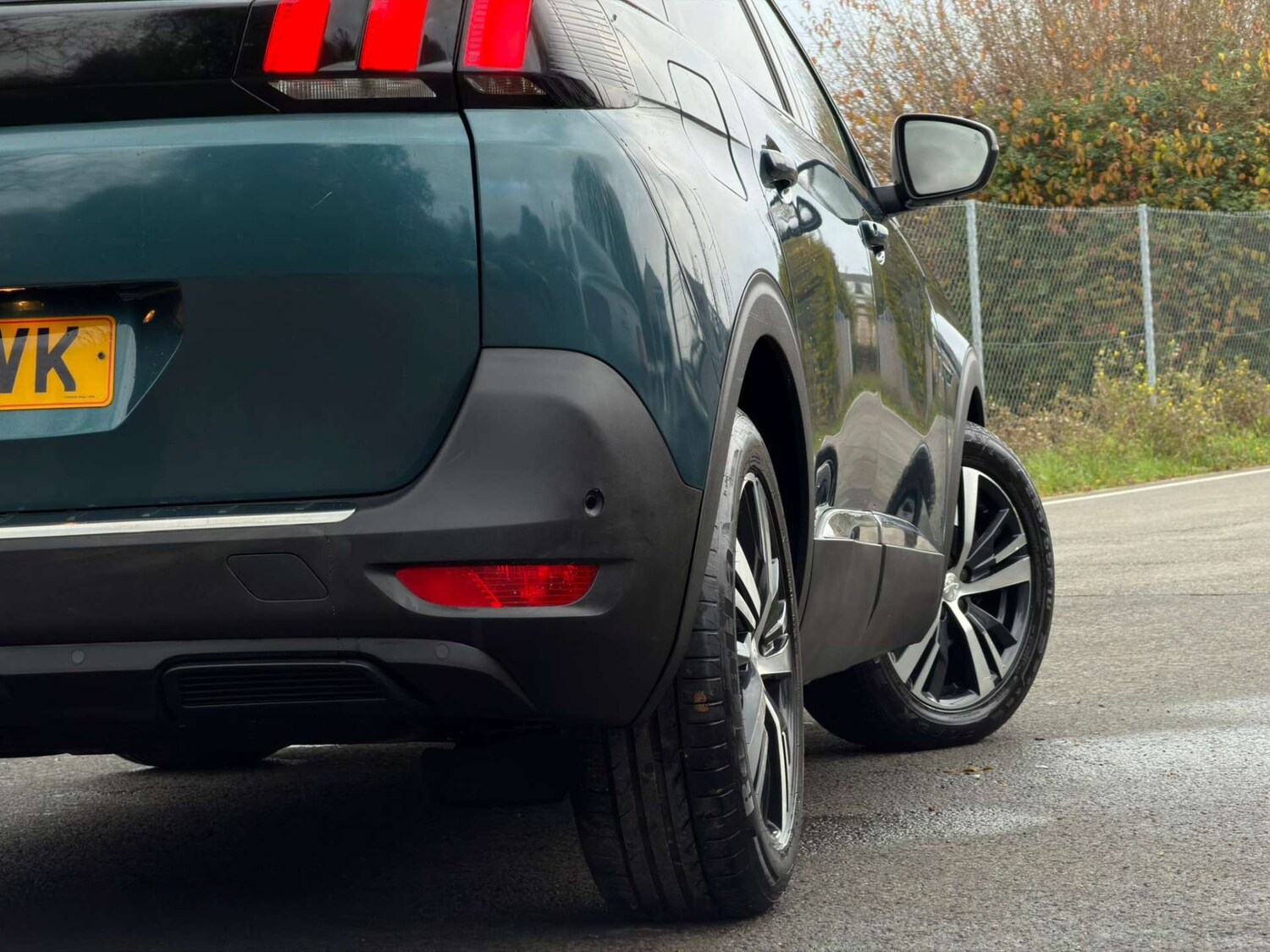 Used Peugeot 5008 2018 for sale - 77437711: Photo 95