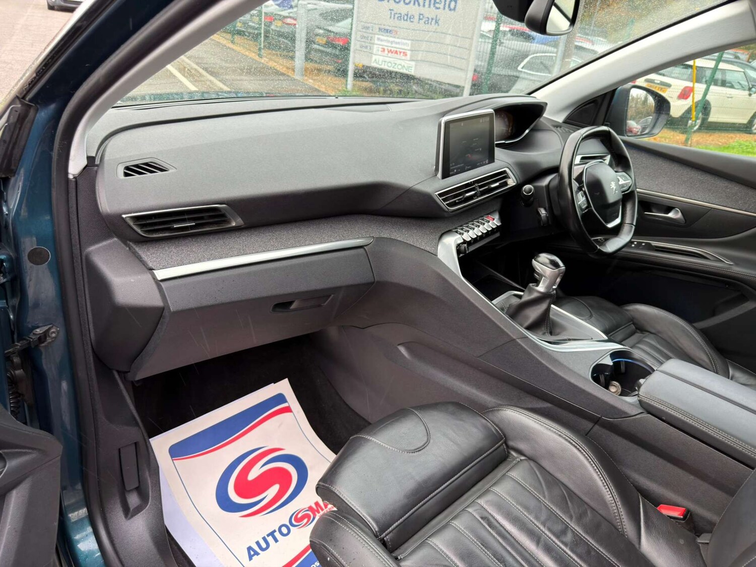 Used Peugeot 5008 2018 for sale - 77437711: Photo 99