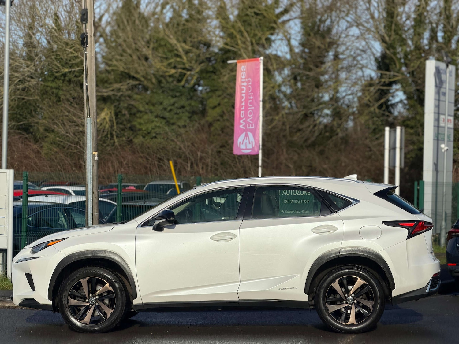 Used Lexus NX 2018 for sale - 77437467: Photo 10