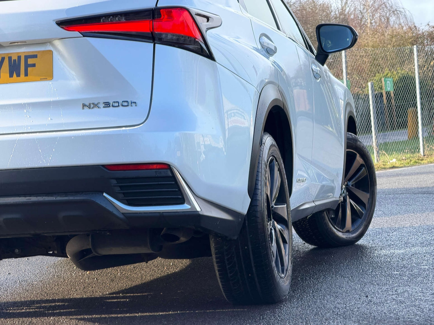 Used Lexus NX 2018 for sale - 77437467: Photo 12