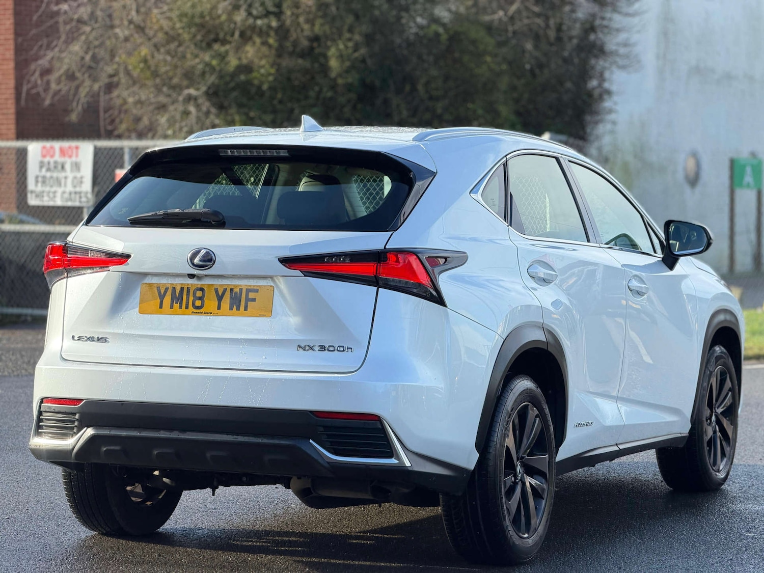 Used Lexus NX 2018 for sale - 77437467: Photo 14