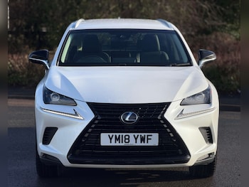Used Lexus NX 2018 for sale - 77437467: Photo