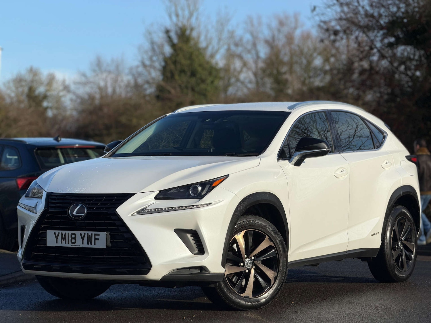 Used Lexus NX 2018 for sale - 77437467: Photo 3