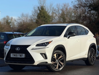 Used Lexus NX 2018 for sale - 77437467: Photo