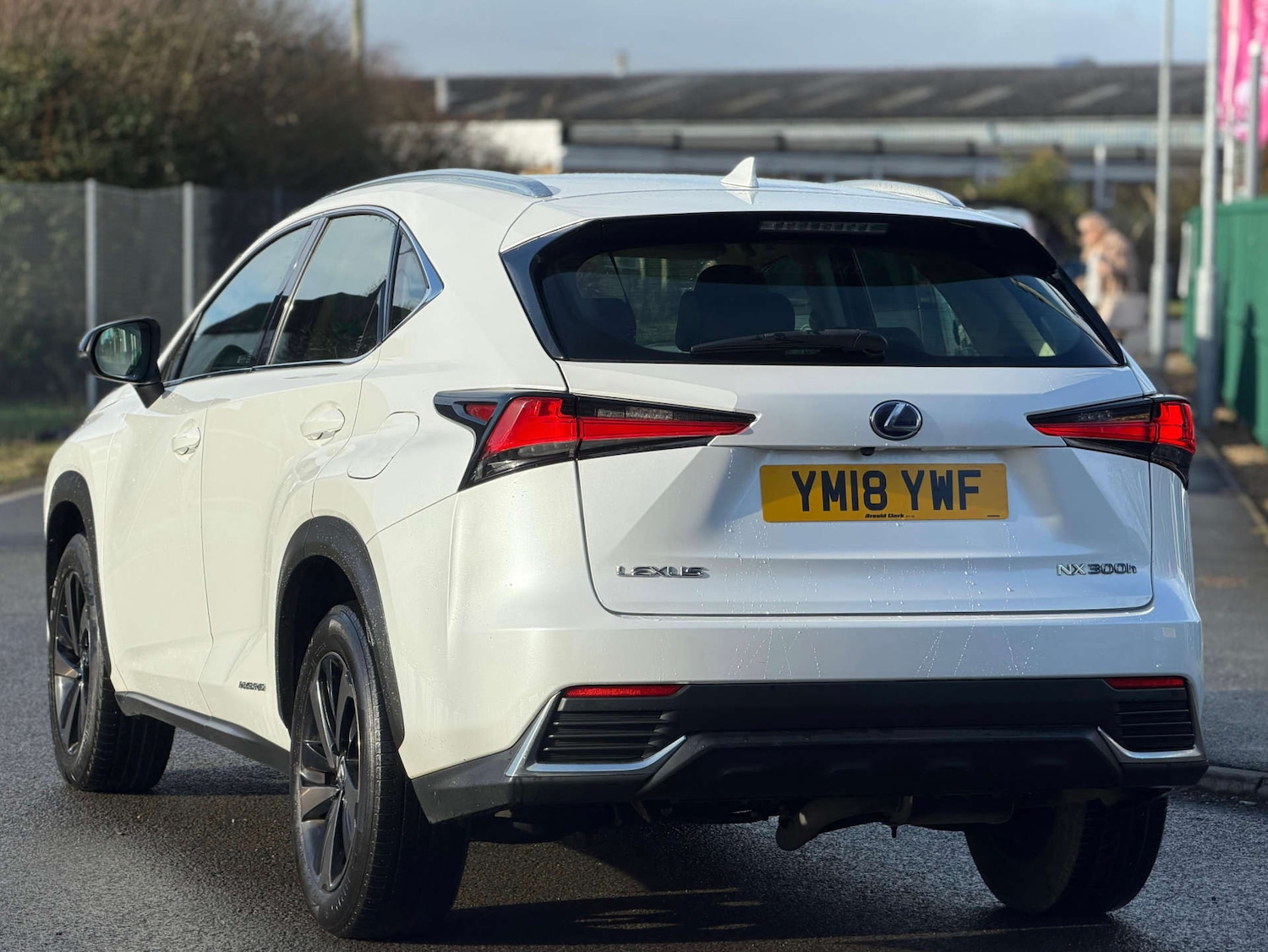 Used Lexus NX 2018 for sale - 77437467: Photo 4