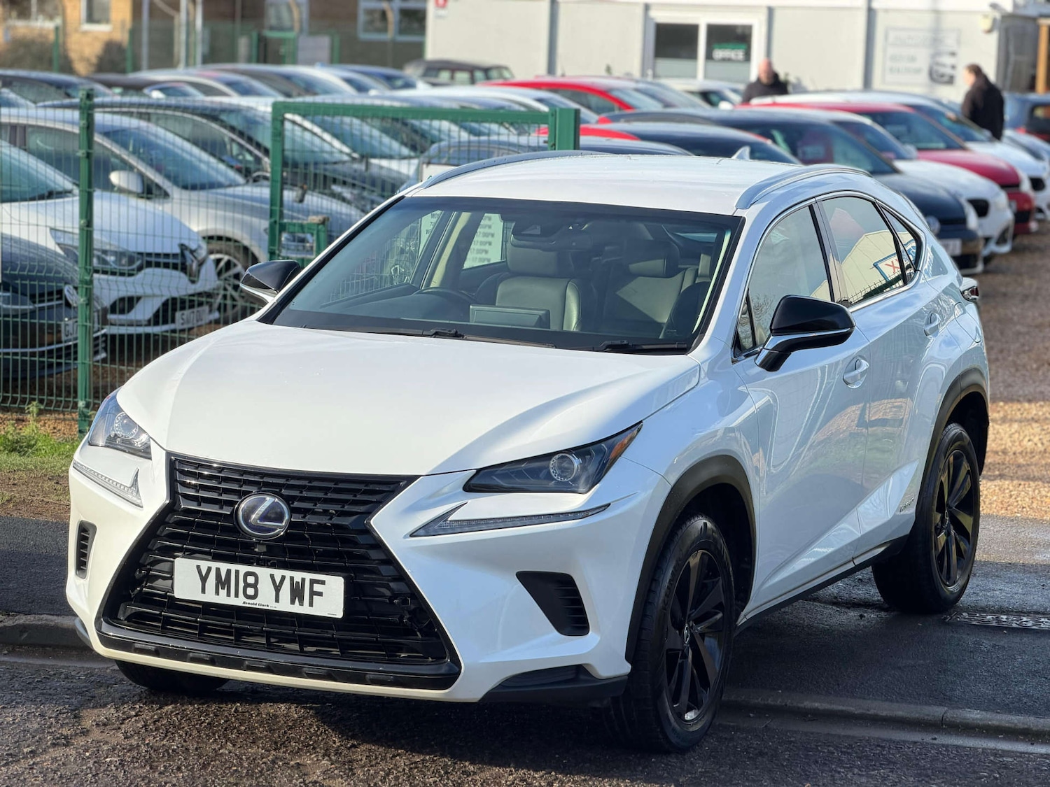 Used Lexus NX 2018 for sale - 77437467: Photo 6