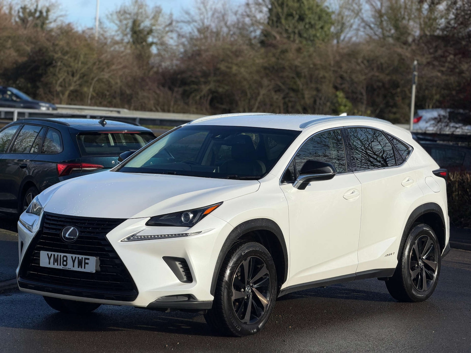 Used Lexus NX 2018 for sale - 77437467: Photo 9