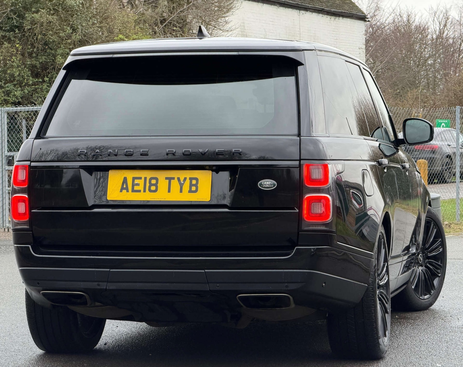 Used Land Rover Range Rover 2018 for sale - 77437595: Photo 10