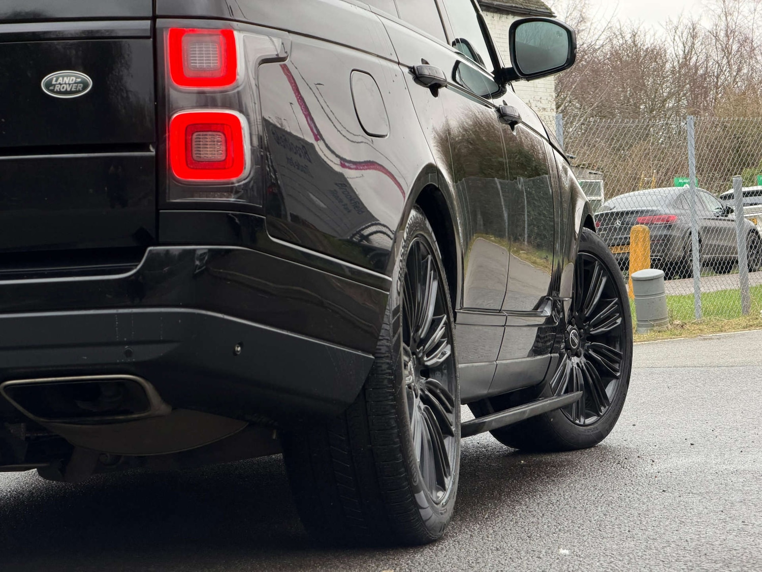 Used Land Rover Range Rover 2018 for sale - 77437595: Photo 13