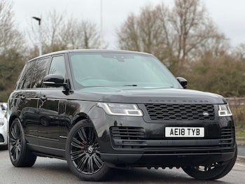 Land Rover Range Rover feature image