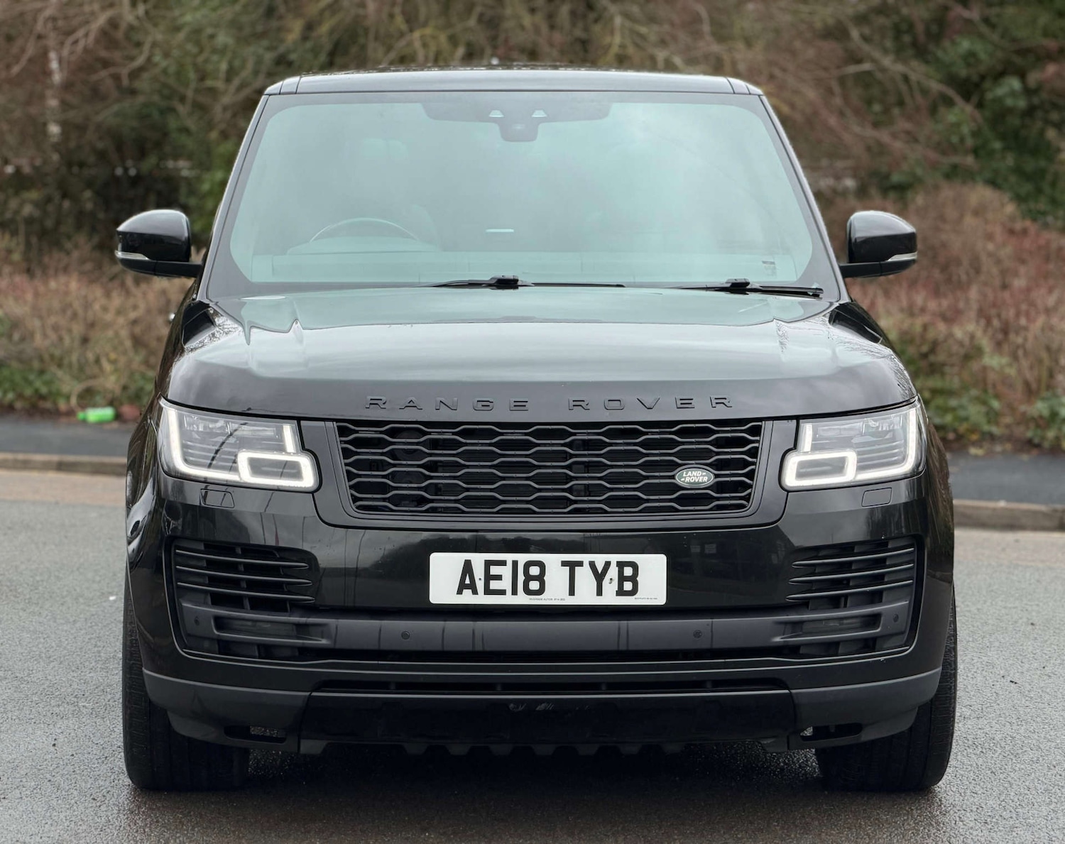 Used Land Rover Range Rover 2018 for sale - 77437595: Photo 2