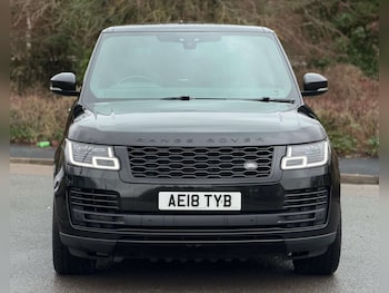 Used Land Rover Range Rover 2018 for sale - 77437595: Photo
