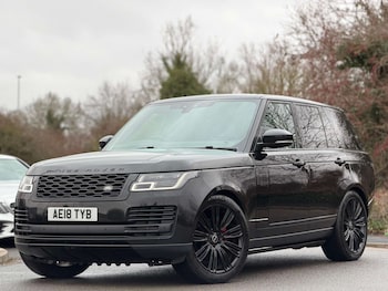 Used Land Rover Range Rover 2018 for sale - 77437595: Photo