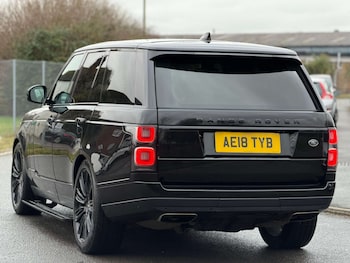 Used Land Rover Range Rover 2018 for sale - 77437595: Photo
