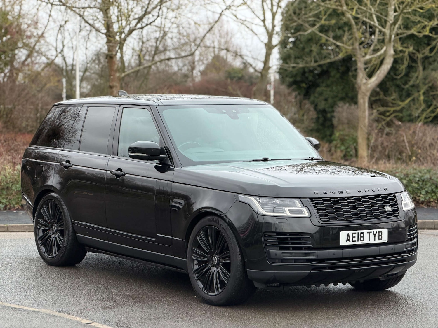 Used Land Rover Range Rover 2018 for sale - 77437595: Photo 5