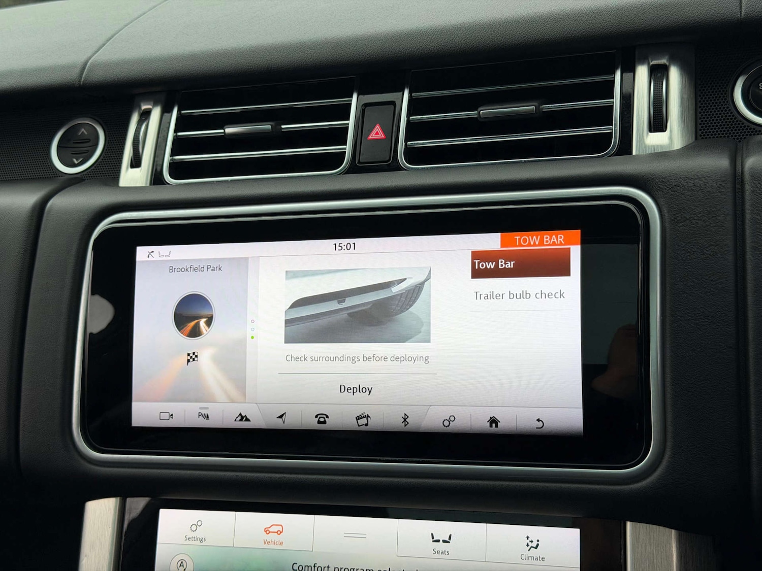 Used Land Rover Range Rover 2018 for sale - 77437595: Photo 56