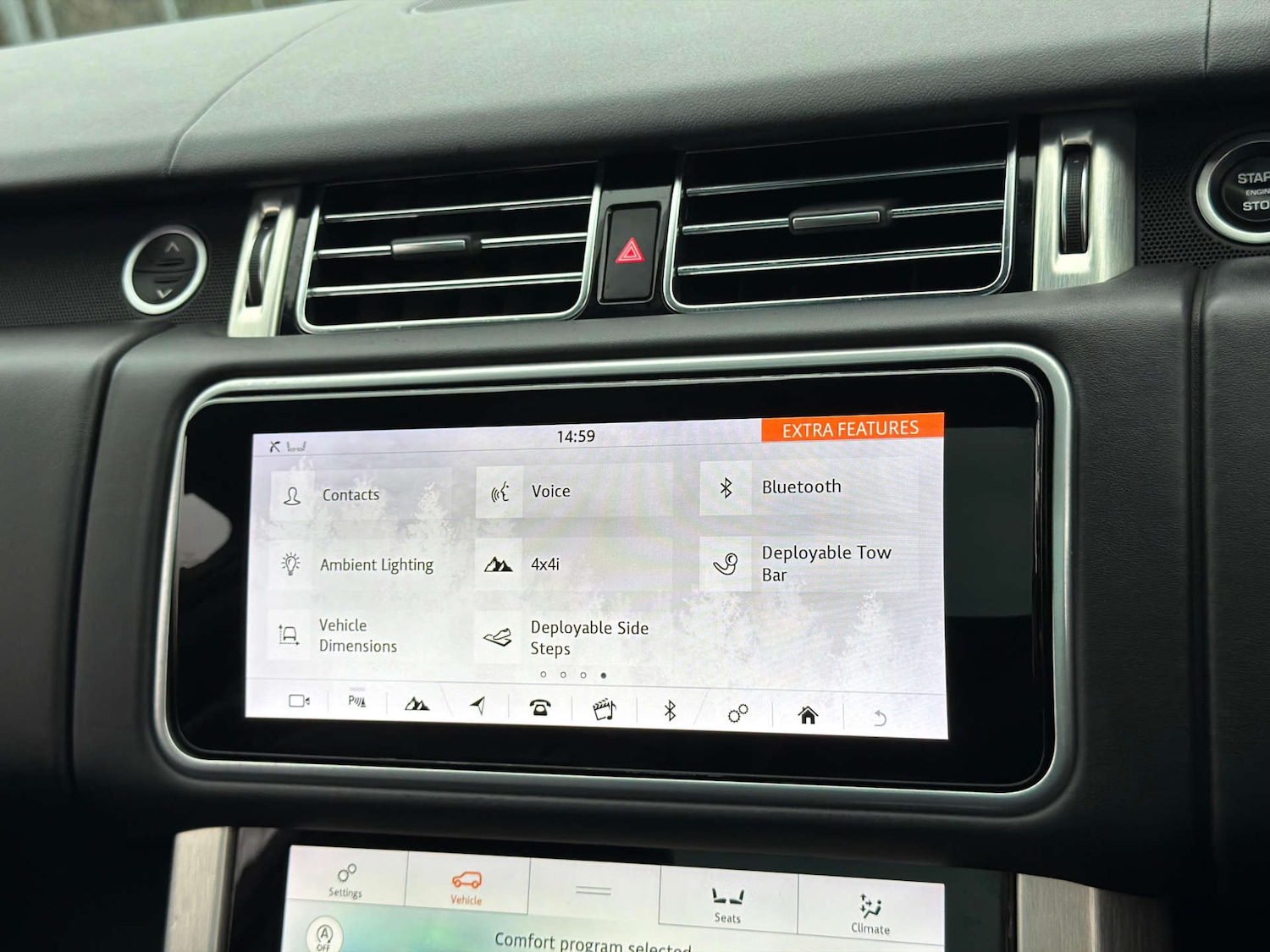 Used Land Rover Range Rover 2018 for sale - 77437595: Photo 59