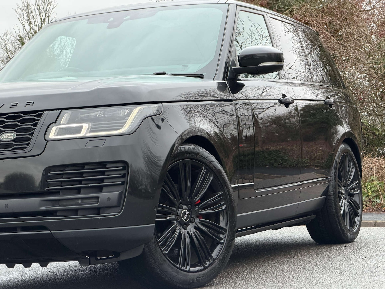 Used Land Rover Range Rover 2018 for sale - 77437595: Photo 6